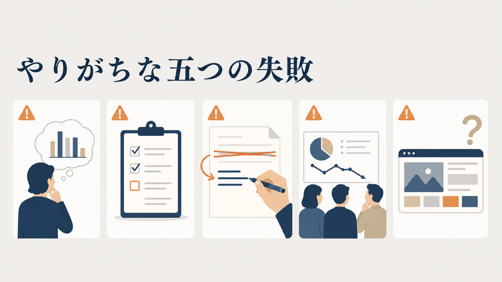 AIによる概要の誤情報を直す手順|情報源の直し方と報告の進め方
