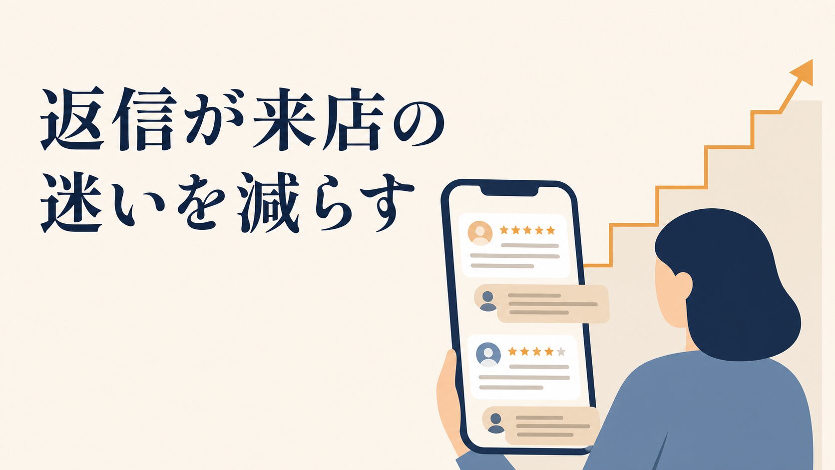 口コミ返信の例文集|美容室・飲食店・歯科など業種別テンプレ
