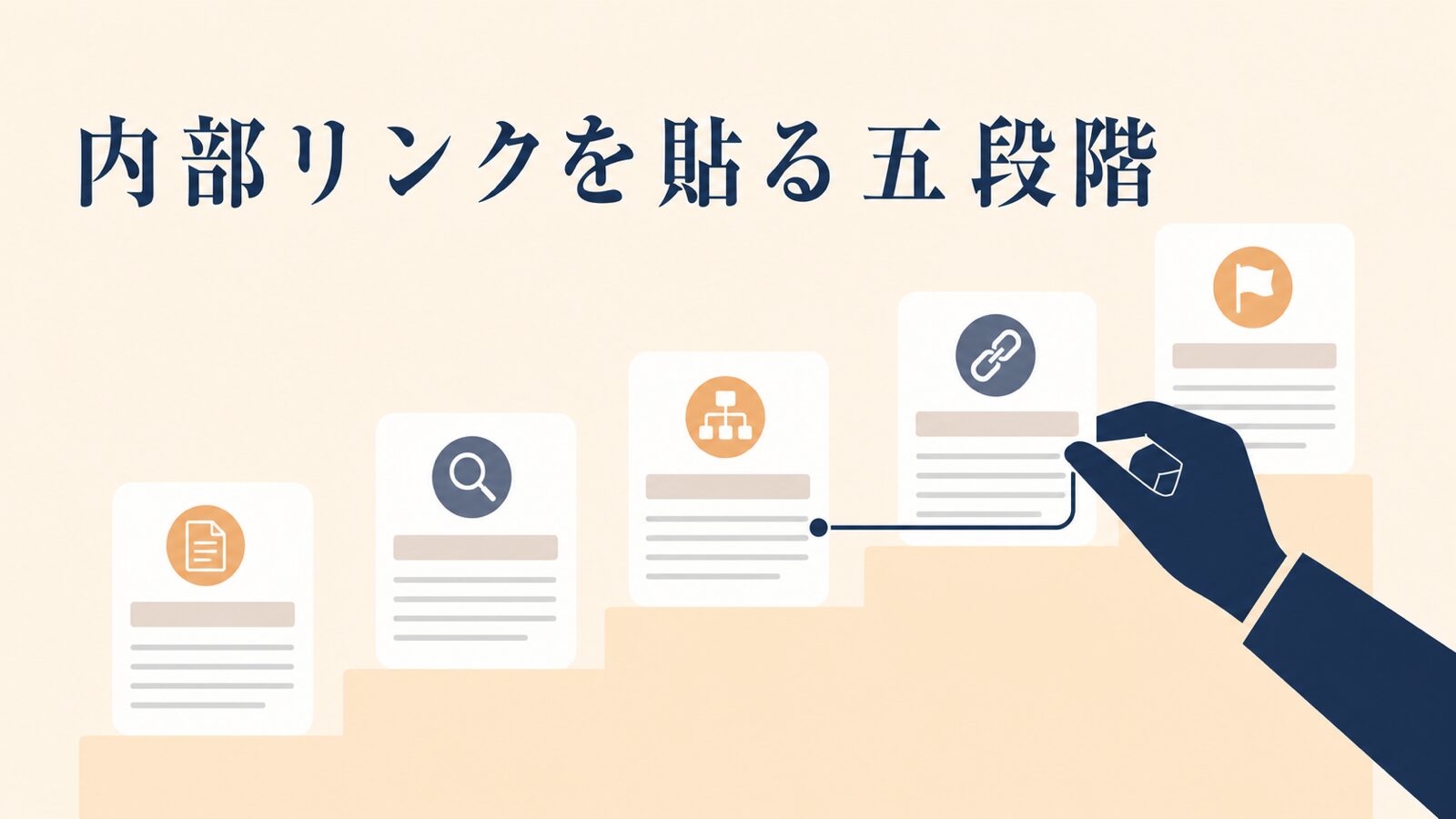 内部リンクと外部リンクの違い|使い分けと貼り方の手順
