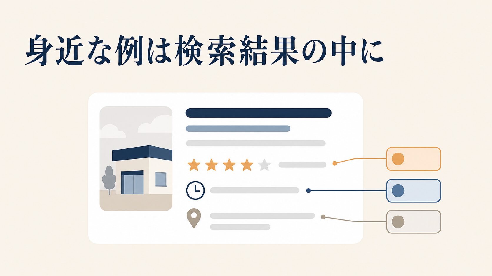構造化データとは|身近な例とSEOでの役割・入れ方の要点